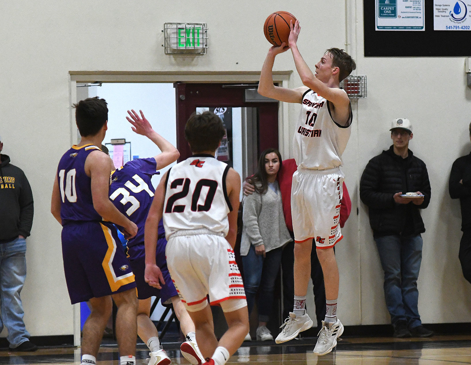 Harrisburg vs SC Boys17